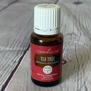 Young Living Essential Oils, Tea Tree 15mL.